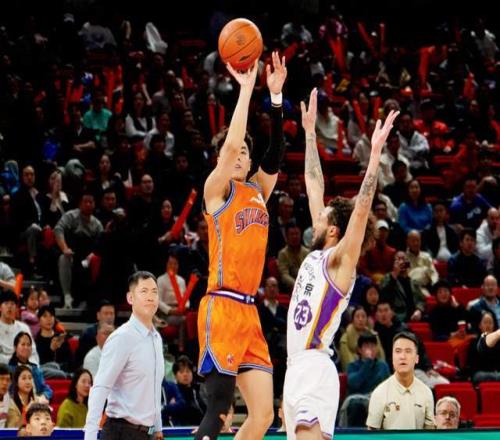 18分+20分+21分！CBA又一國產頂級得分手誕生，郭士強會給機會嗎