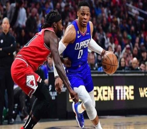 贝弗利语出惊人!威少是历史第二控卫只差在没冠军!