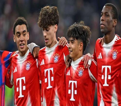 孔帕尼麾下,拜仁慕尼黑的九位德甲首秀新星
