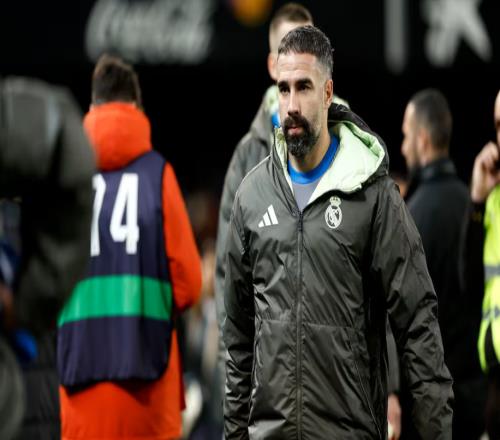 十字路口的等待：卡瓦哈爾的皇馬未來(lái)