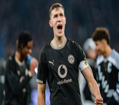 德天空：多特與貝殼團(tuán)隊(duì)談妥頂薪續(xù)約，僅待球員本人簽字確認(rèn)