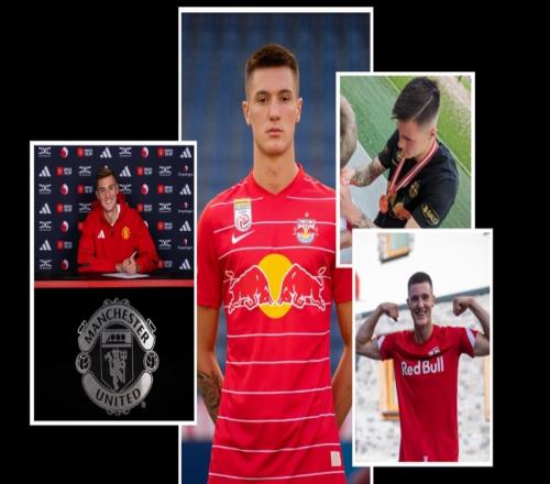 前教練：謝什科早和我說過他是紅魔球迷，他的天賦遠超同齡人