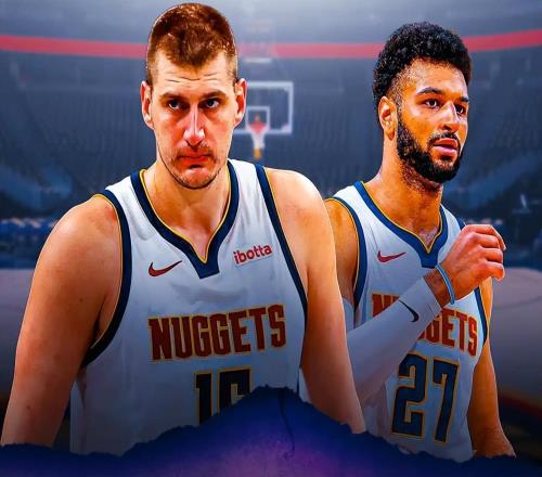 1647分640助！1787分501助！歷史首對！NBA最強王炸誕生