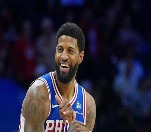 馬克西復(fù)出26+7+8，大帝29分喬治全能戰(zhàn)士，76人終結(jié)黃蜂5連勝