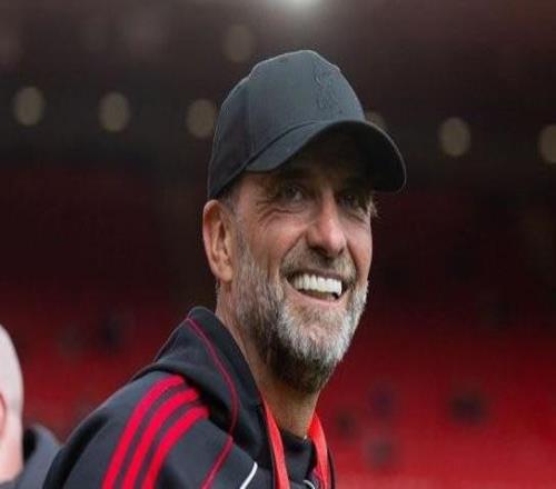 重回安菲爾德教練席，克洛普帶隊(duì)出戰(zhàn)傳奇慈善賽