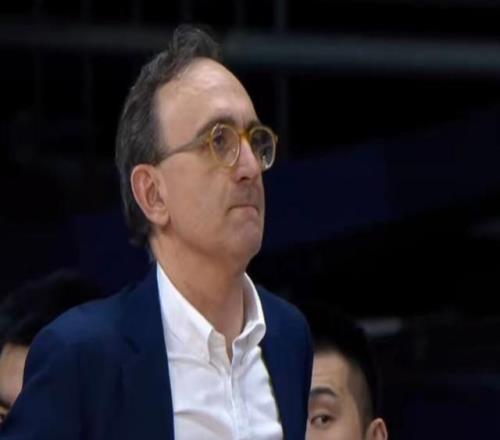 辽宁主帅:今天输掉比赛非常不高兴全队防守强度不够客场非常难打