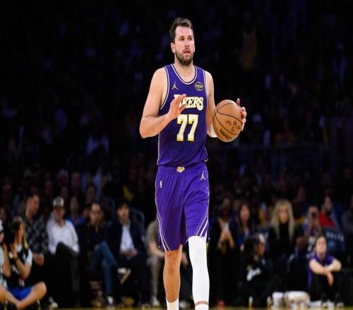 湖人隊東契奇公開談論MVP之爭：我打得越好，排名就越低