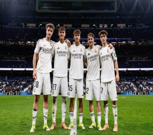 阿斯：皇馬青訓(xùn)思路與巴薩相反，創(chuàng)收優(yōu)先+為一線隊輸送新星