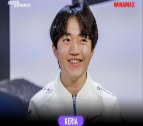 keria鼓勵13歲女孩鉆石粉絲:你現(xiàn)在潛力簡直高得驚人世界級的!