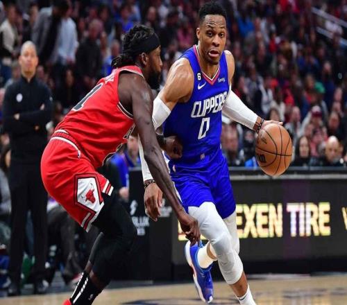 貝弗利談拉塞爾威斯布魯克的歷史排名:史上第2偉大的控球后衛(wèi)