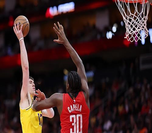 本質(zhì)上就是個替補的水平，湖人對于鋒線新星的期望值有些太高了