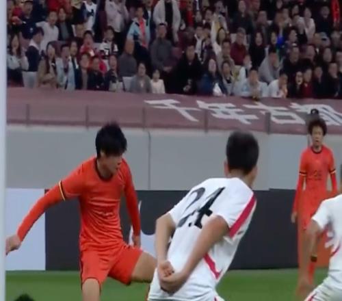 記者：總局、中足聯(lián)、足協(xié)和各俱樂(lè)部代表觀戰(zhàn)了中國(guó)U23