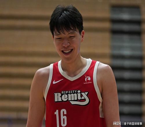 隊史首次季后賽，混音能有今天，真的感謝楊瀚森