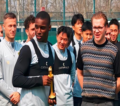 國安重新集結(jié)！進行中超休賽期首堂訓(xùn)練課，3主力缺席，1位有喜事