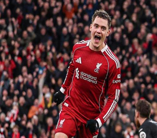 38場10球11助！利物浦球迷不解，德國中場造4球，世界波逆轉(zhuǎn)絕殺