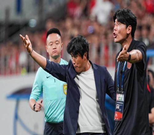 別再糾結了!泰山換帥,首選必須是徐正源,原因有三