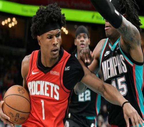 過(guò)程有些狼狽！杜蘭特25分10助，火箭險(xiǎn)勝魚(yú)腩，申京14分表現(xiàn)掙扎