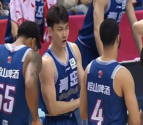 浙江男籃加時險勝青島，程帥澎24+5吳前關鍵失誤，超級外援39+7