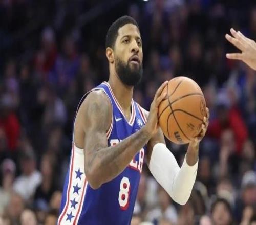 76人力克黃蜂終結(jié)對手5連勝三巨頭歸位76人又殺回來了