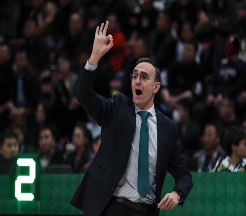 輸給廣州16分！烏戈批評遼寧隊3人：沒有做好打球的準備