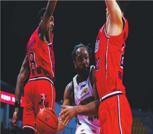 狀態下滑遼籃亟待重回正軌