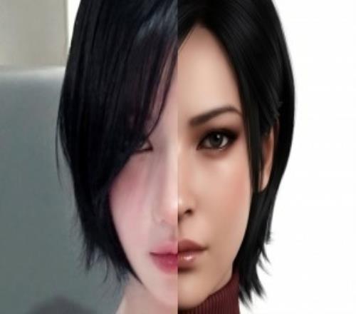 韩女团成员撞脸艾达王后谷歌搜索量暴增!