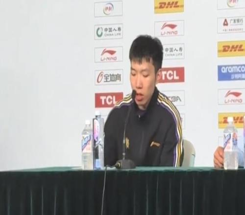 勝寧波發布會！張慶鵬渴望更多勝利，與廖三寧強調防守重要性！