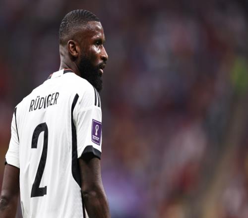 埃芬博格認為德國隊應攜帶呂迪格作為出色的替補選手_西甲直播