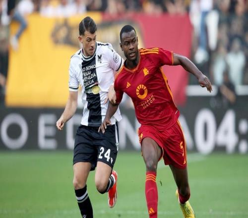 每體：巴薩將恩迪卡視為巴斯托尼的備選，羅馬要價超4500萬歐