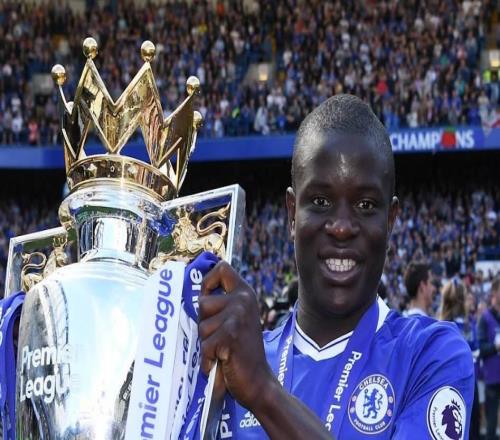 坎特：人們經常問我如何保持謙遜，但謙遜并非刻意追求