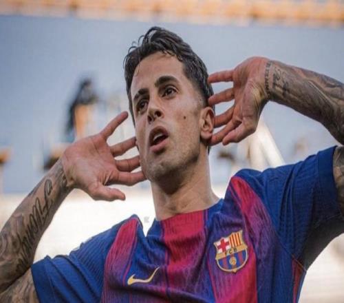 斯基拉：巴薩已開始和利雅得新月談買斷坎塞洛，球員也想留隊(duì)