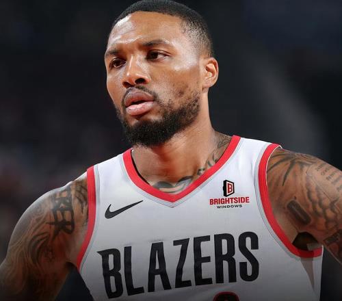 1090投1000中！命中率高達(dá)92%！利拉德太狠了，楊瀚森趕緊練吧