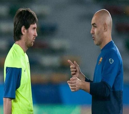 前巴薩理療師：梅西是巴薩的招牌，沒有他我們贏不下那些冠軍