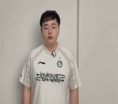 IG發(fā)布Breathe入隊(duì)QA:IG是很有活力的隊(duì)伍希望我加入能帶來進(jìn)步