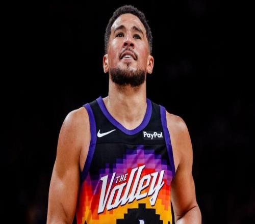 太陽25分大勝送爵士5連敗：格林三節31+6布克26+8