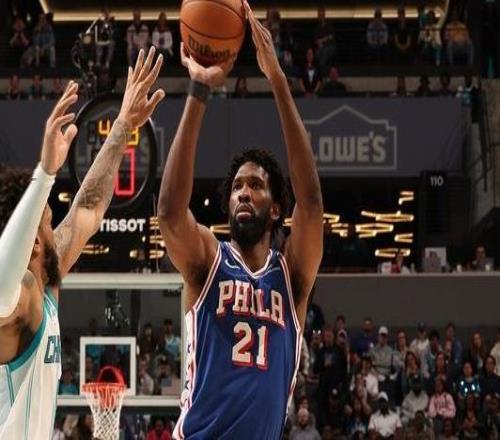 恩比德：我們需要能上場的每一名球員我只想贏