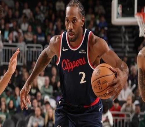 倫納德20+8特倫特賽季新高36分快船客場(chǎng)輕取雄鹿