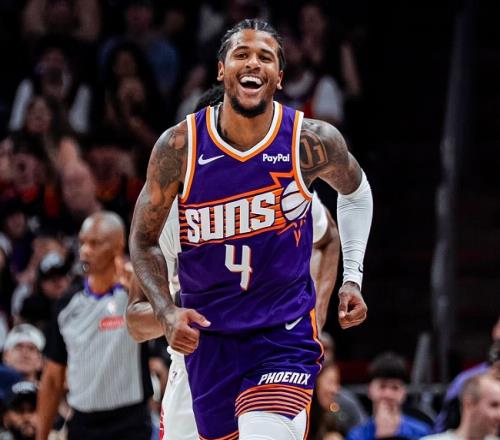 喬治轟26+13+4無緣今日最佳!對不起,你碰到暴走的格林了