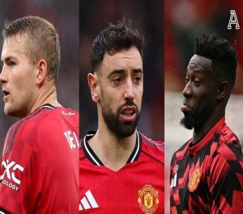 TA：曼聯(lián)打算待新帥上任再評(píng)估肖的未來奧納納沒放棄回歸