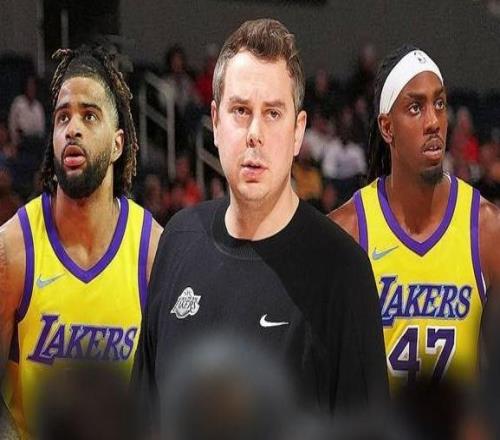 湖人二隊殺瘋了！豪取12連勝鎖定西部第一，布朗尼要帶隊沖冠