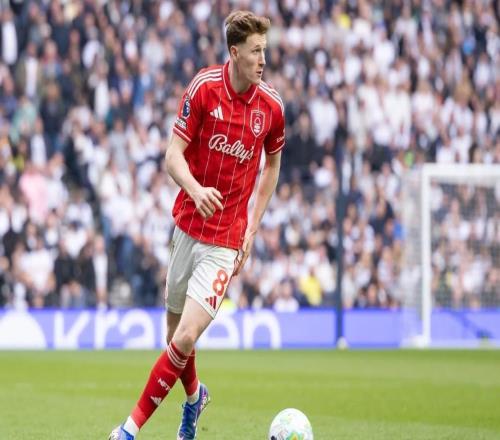 跟隊:曼聯決心將埃利奧特安德森定為今夏頭號重磅引援