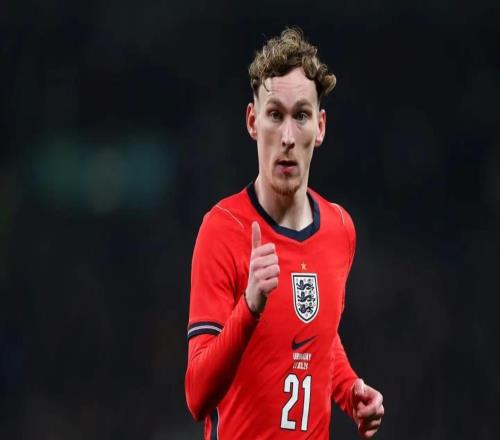 TA：從曼聯青訓到三獅首秀，加納憑全能表現立足英格蘭隊