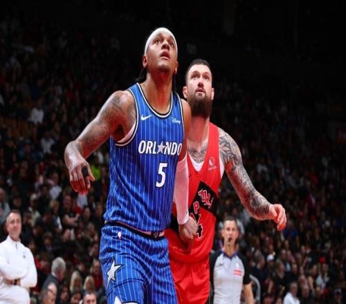 狂轰310攻势!猛龙52分狂胜魔术巴恩斯23+15助攻引8人上双