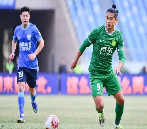 意外!成都蓉城从国安引进王子铭补强中锋,为何他至今一球未进
