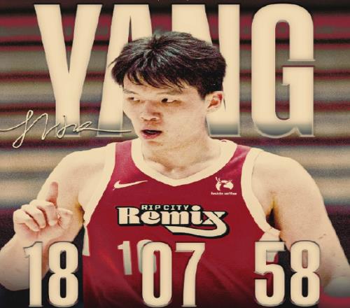 多项证据表明杨瀚森可以在NBA立足,他只是缺少一个相信他的教练