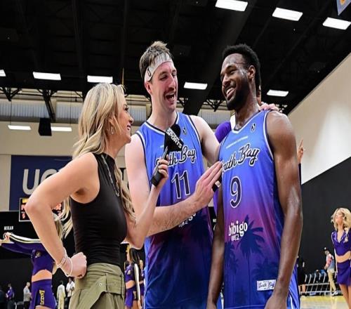 收官戰(zhàn)中大殺四方！布朗尼能在季后賽中成為湖人二隊(duì)的關(guān)鍵人物嗎