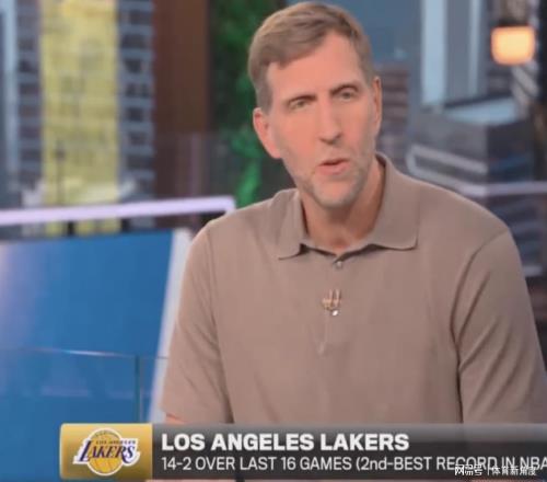 太狂了，沒(méi)人想在季后賽碰湖人！你是真敢說(shuō)啊