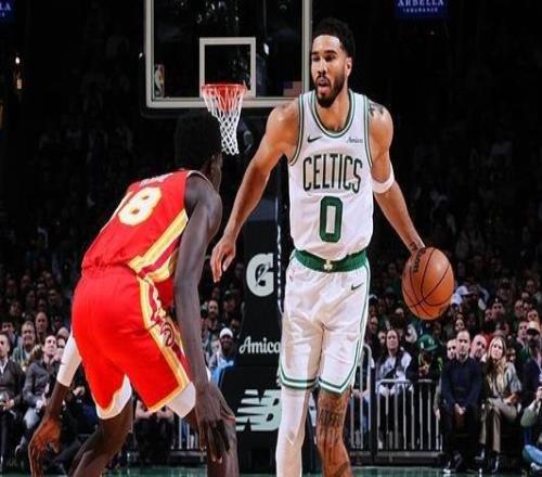 塔圖姆：感謝隊友和教練組在我努力找回狀態時展現耐心