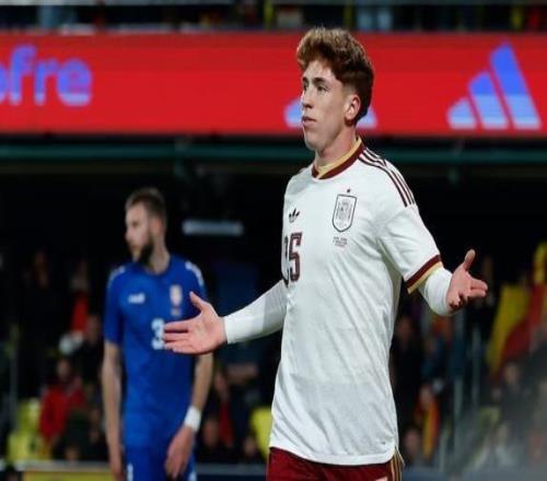 阿斯：維克托穆尼奧斯本賽季表現(xiàn)出色，皇馬可能會(huì)提前回購