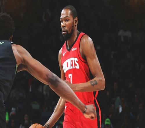 杜蘭特20分成配角，火箭32分大勝！一場勝利看到希望，也讓人失望